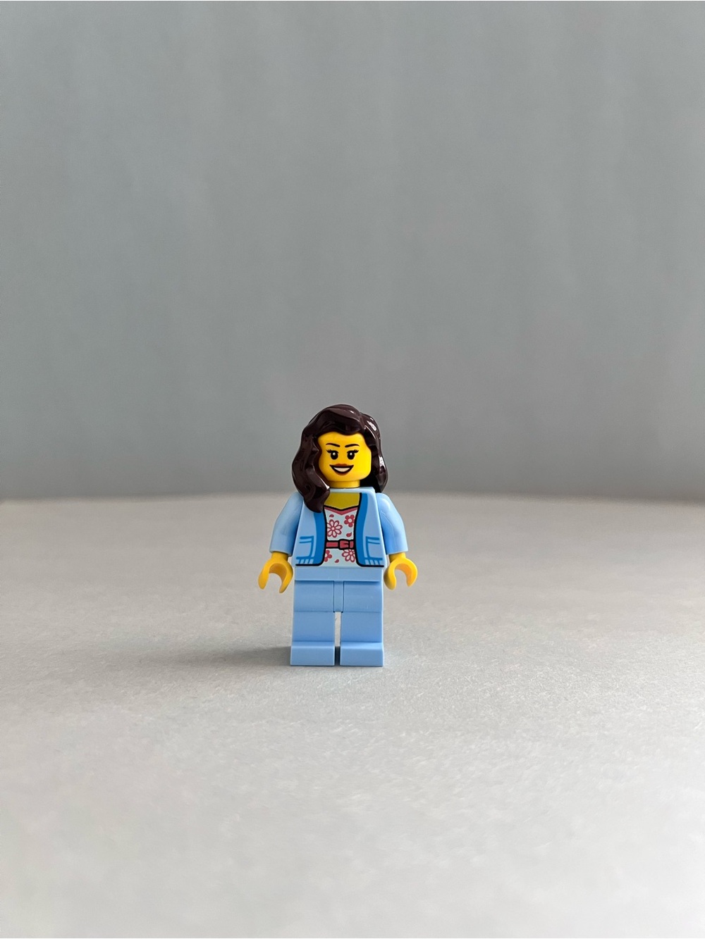 LEGO City Female Minifigure